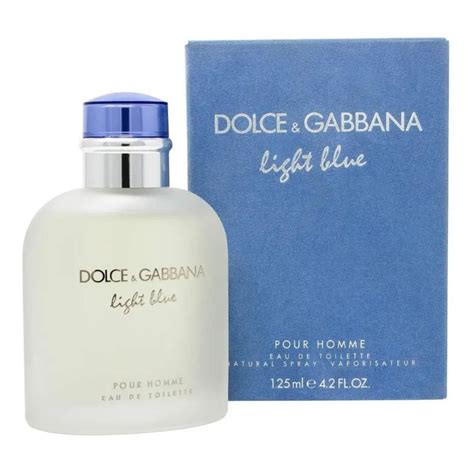 dolce gabbana light blue 75 ml hombre|d&g light blue forever men.